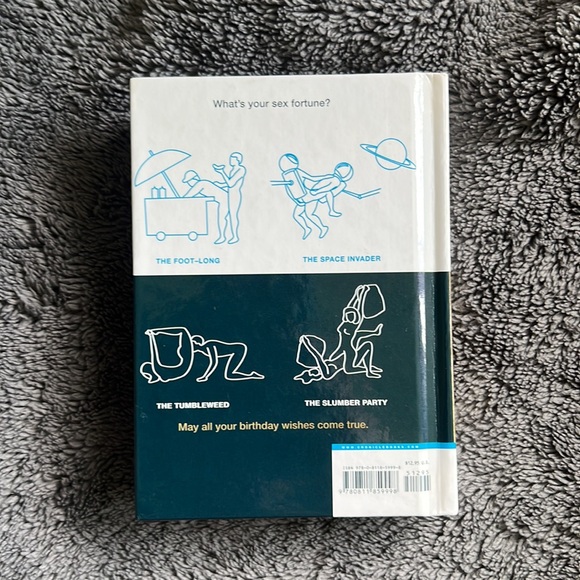 Sex fortunes book - Picture 2 of 6